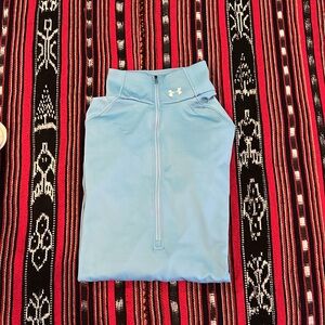 Under Armour 1/4 Zip, Size M